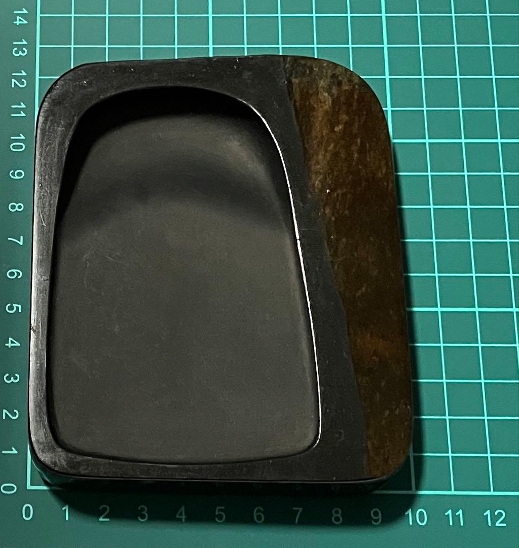 希少　高知県三原産　土佐硯石 土佐特産工芸品