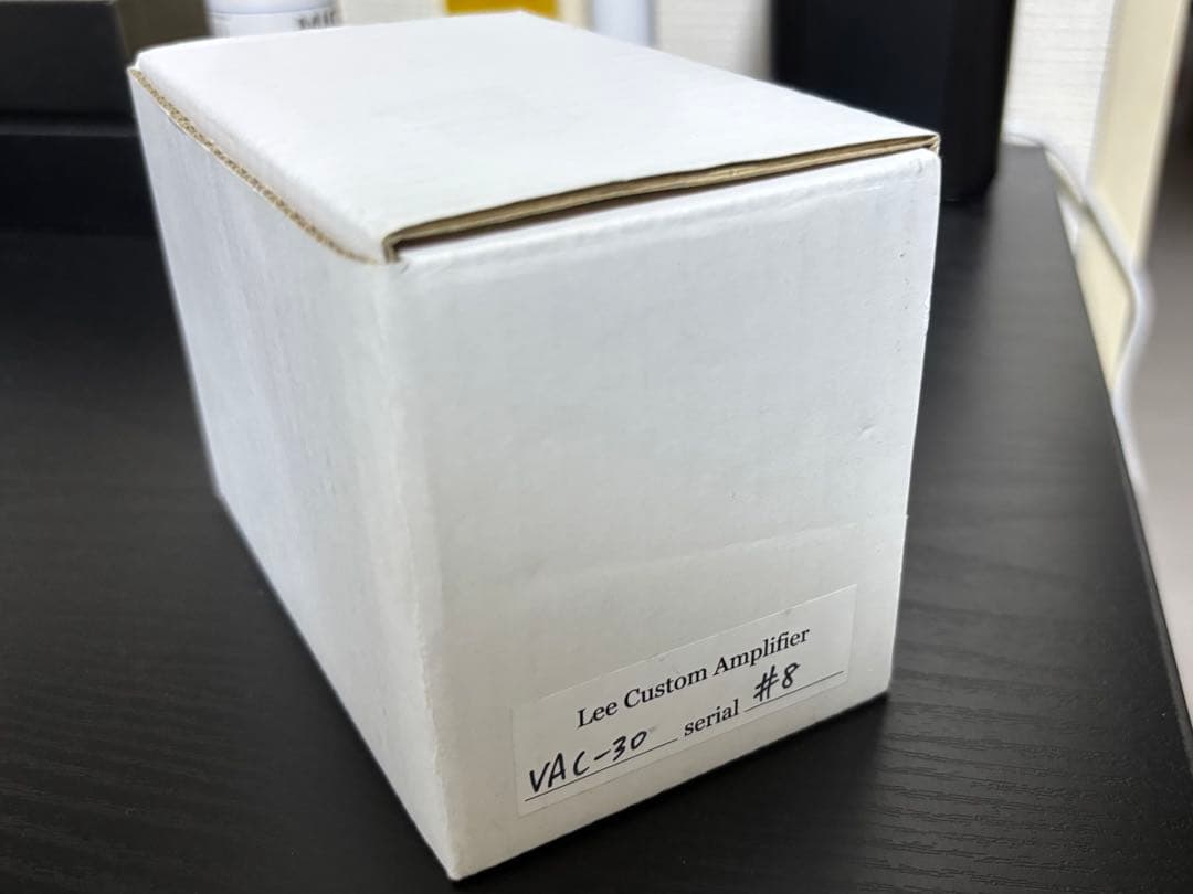 ギター Lee Custom Amplifier VAC-30