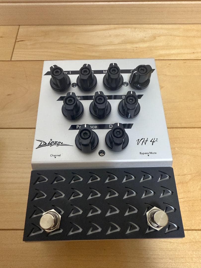 Diezel VH4-2 ギターエフェクター 美品
