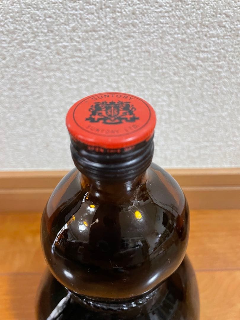 （古酒）SUNTORY OLD WHISKY ひょうたん720ml 43%