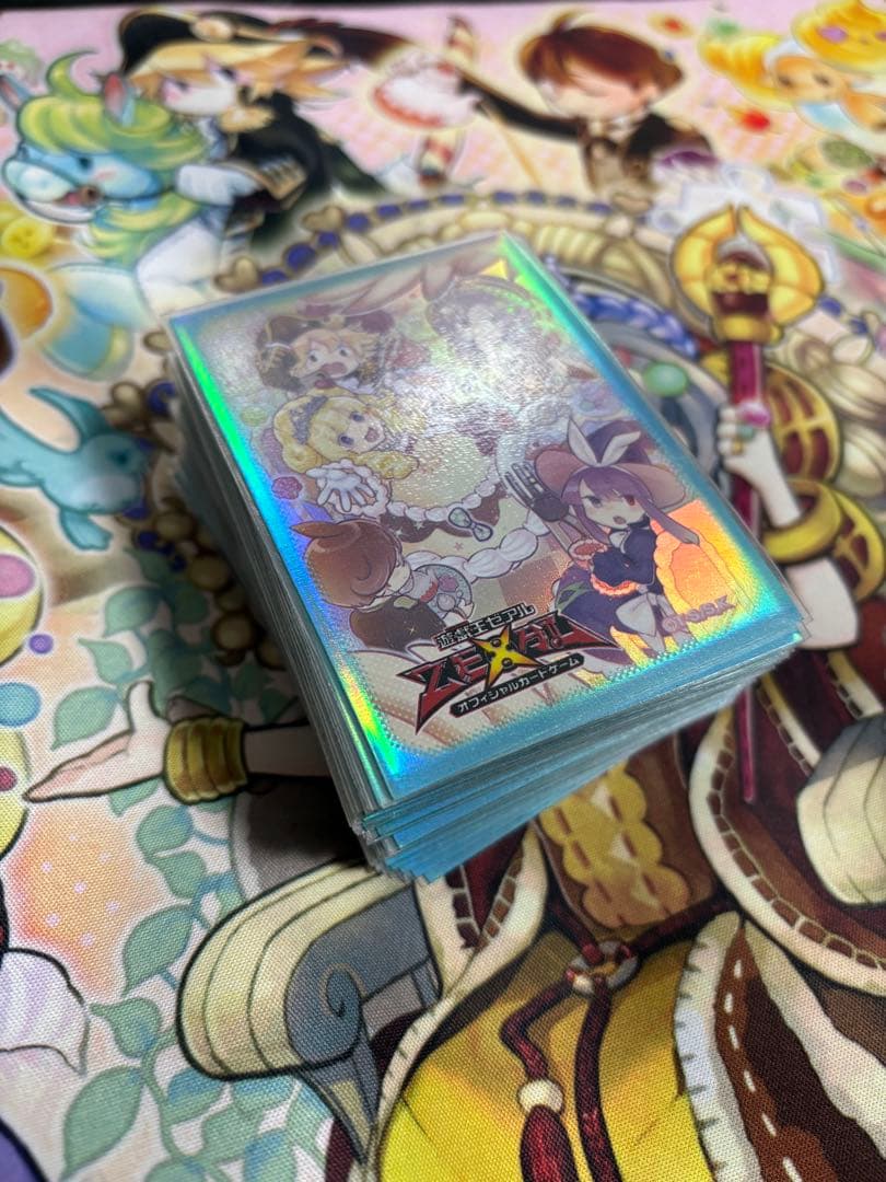 遊戯王OCG マドルチェ　フルレア　デッキセット