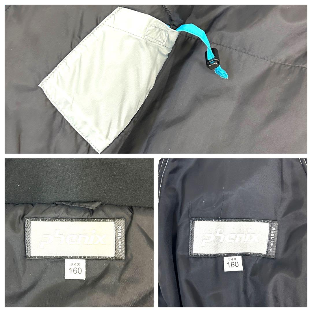 phenix スキーウェア サイズ160