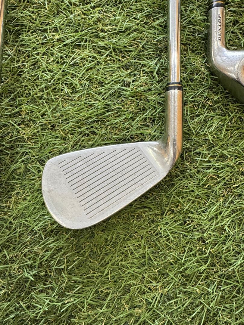 【初心者向け】アイアンセット 5, 6, 7, 8, P