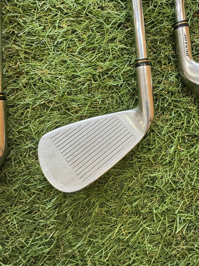 【初心者向け】アイアンセット 5, 6, 7, 8, P