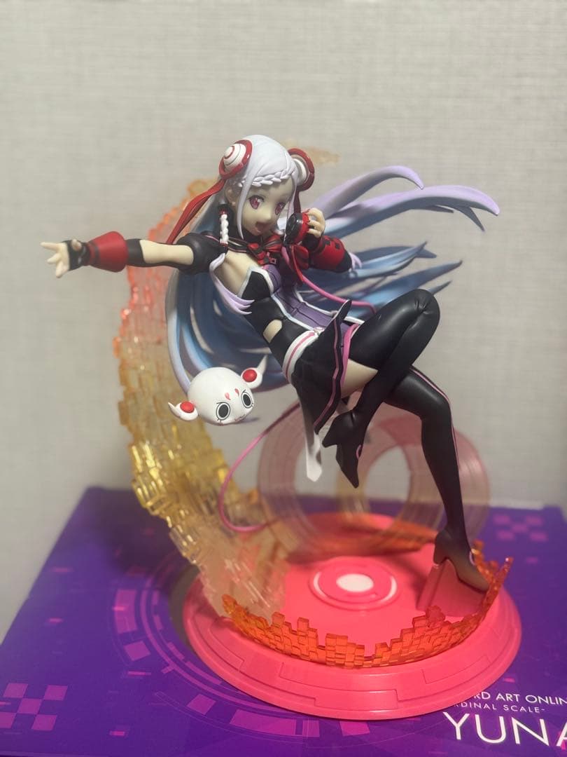 劇場版 ソードアートオンライン -オーディナル・スケール フィギュア