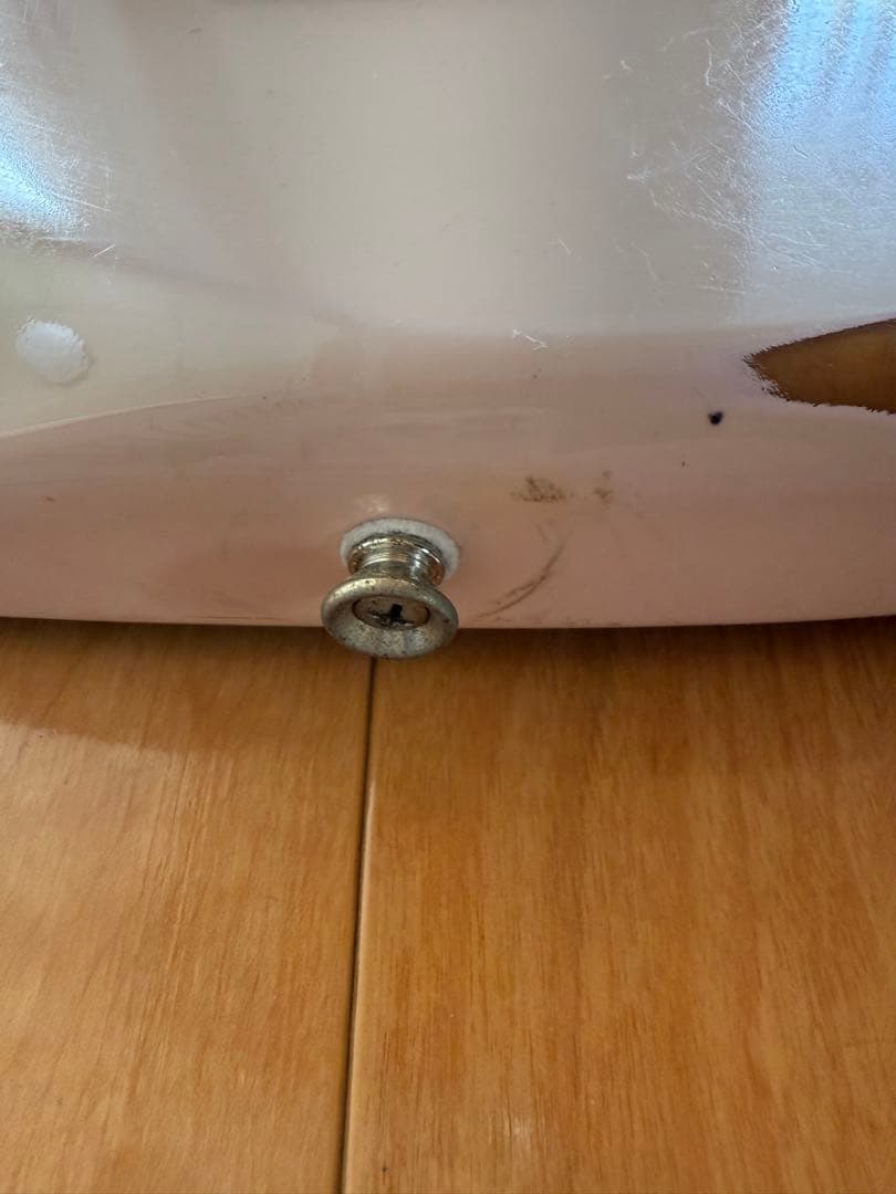 ゆ*ん様 fender 風　stratocaster ストラトキャスター レリッ