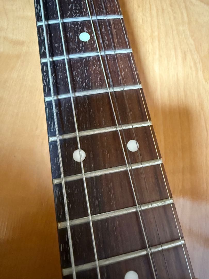 ゆ*ん様 fender 風　stratocaster ストラトキャスター レリッ