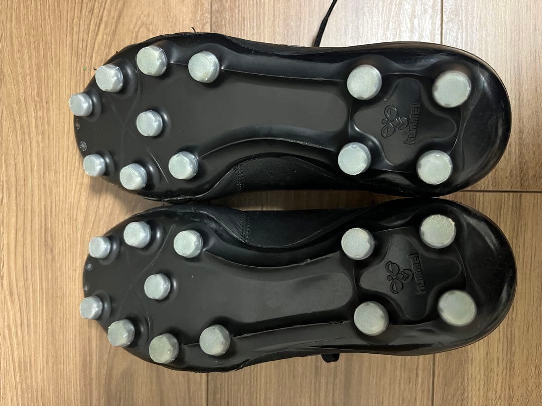 ヒュンメル ヴォラート3 PRO スーパーワイド　24cm サッカースパイク4E