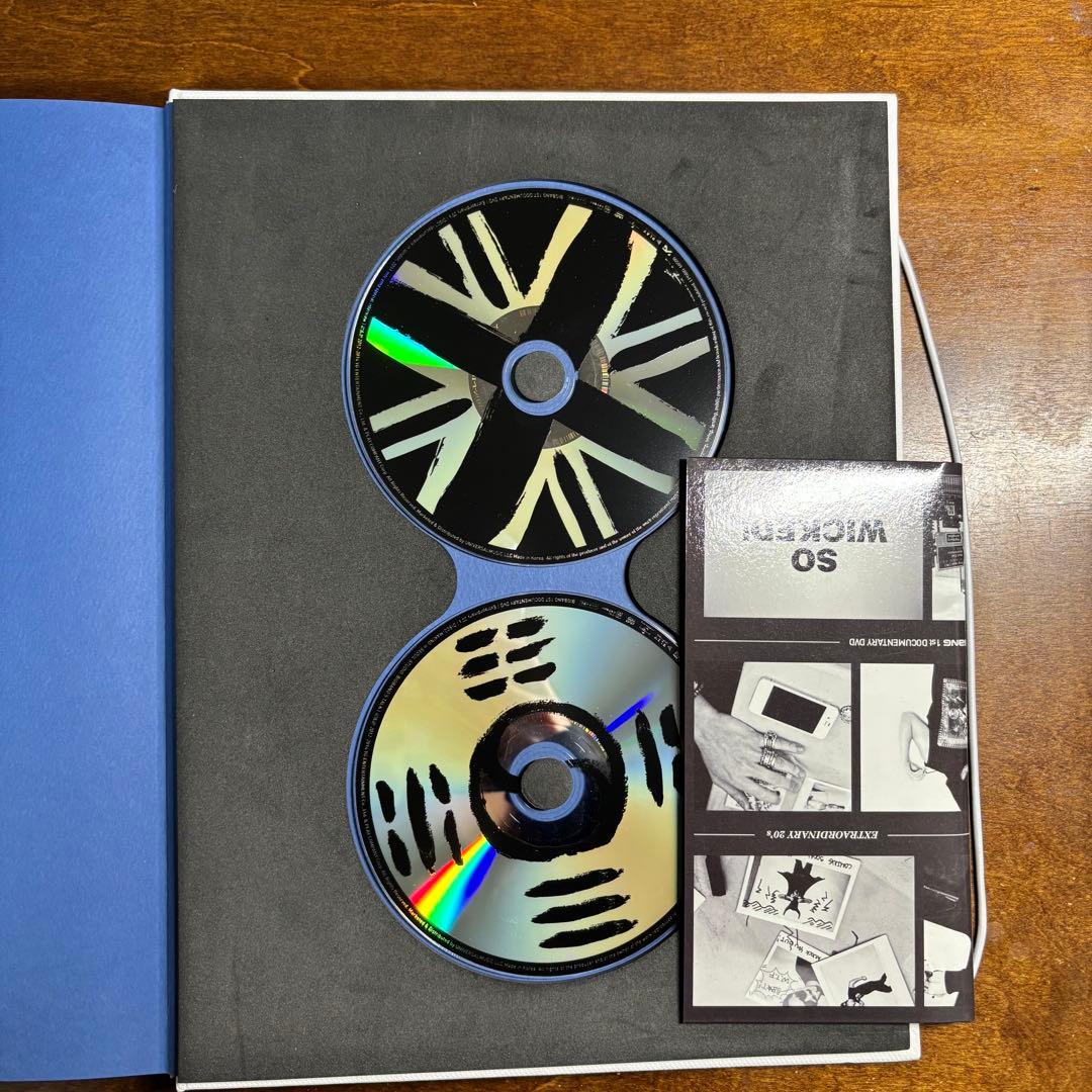 ミュージック BIGBANG 1st DOCUMENTARY DVD EXTRA ORD...