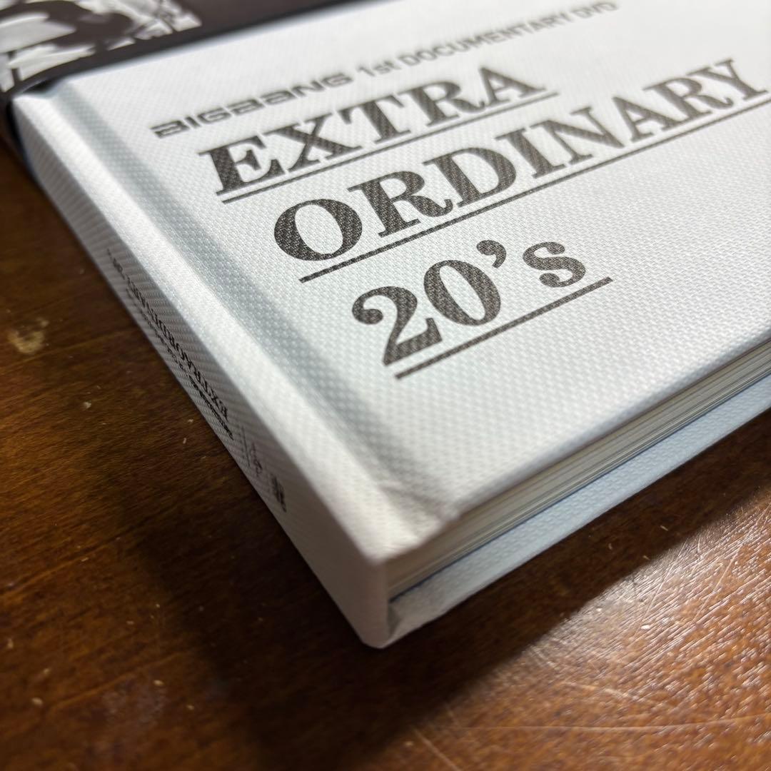 ミュージック BIGBANG 1st DOCUMENTARY DVD EXTRA ORD...