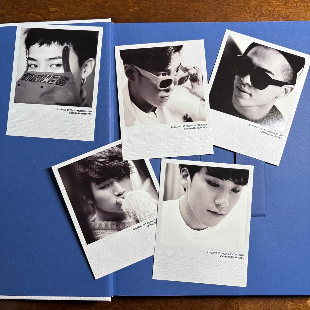 ミュージック BIGBANG 1st DOCUMENTARY DVD EXTRA ORD...