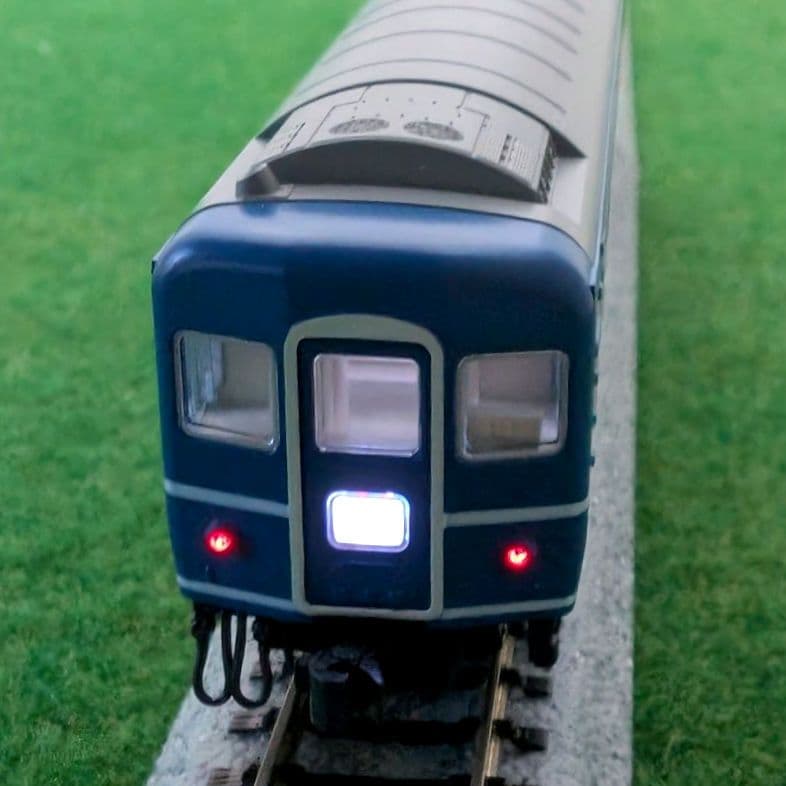 KATO　14系　寝台特急「さくら」長崎編成　8両セット　10-598