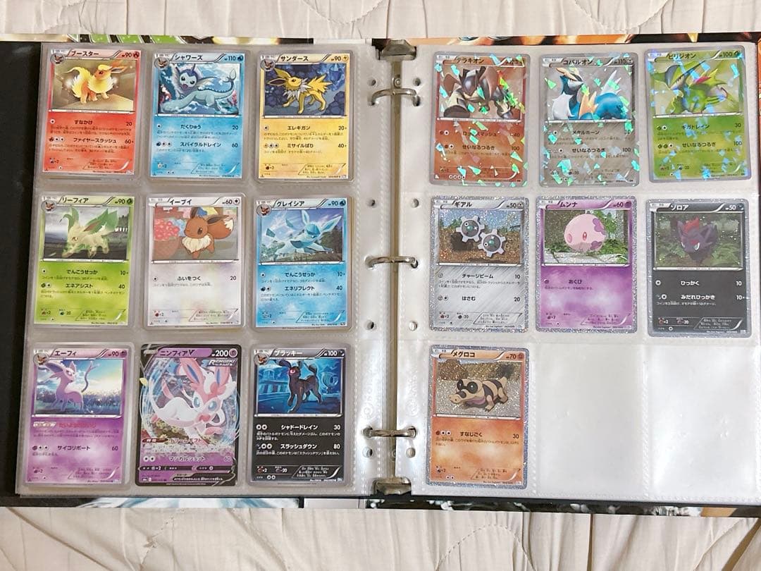 ポケモンカード ファイル ルギア ホウオウ カード 237枚 まとめ売り