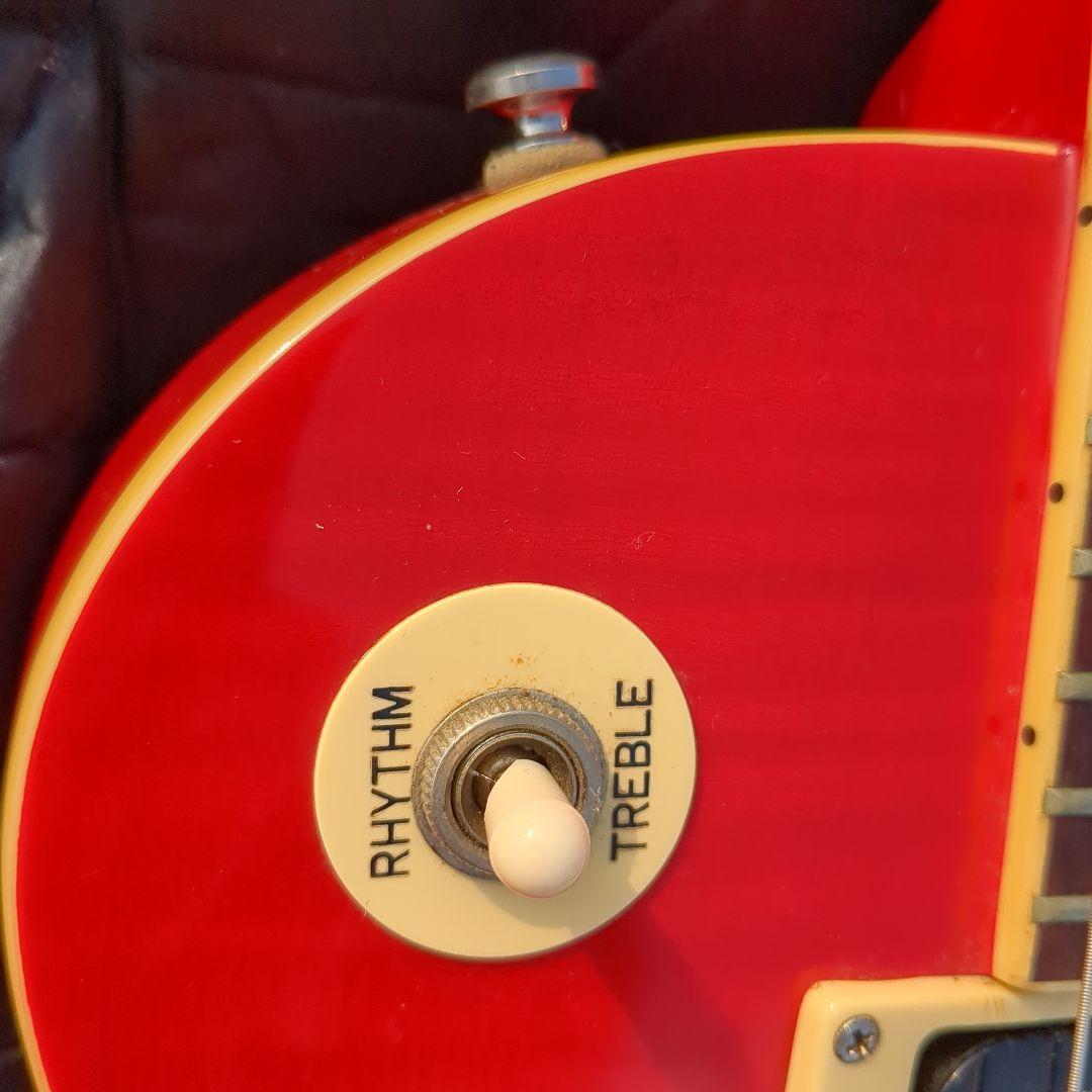 Epiphone Les Paul Gibsonオレンジグラデーション