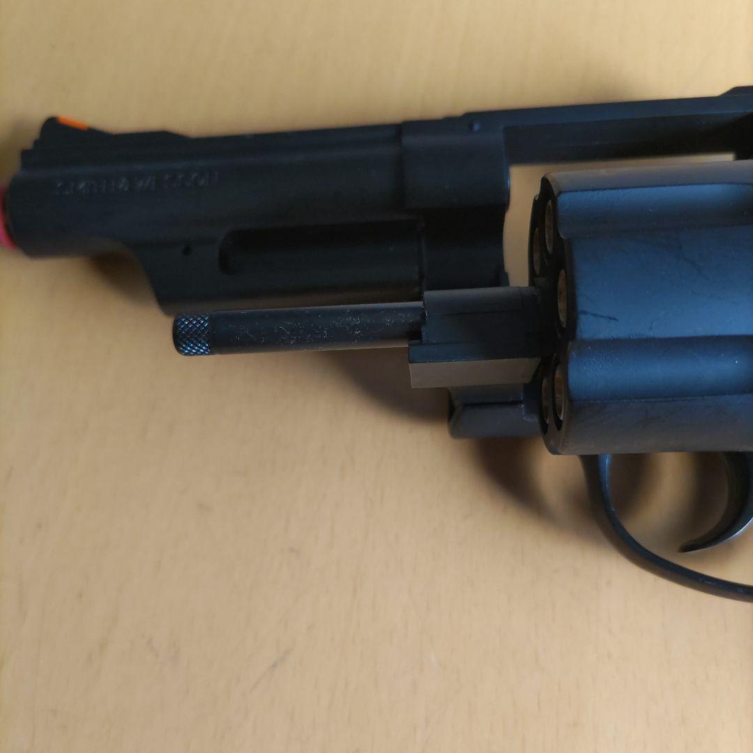 クラウンモデル　S&W M29 ガスリボルバー