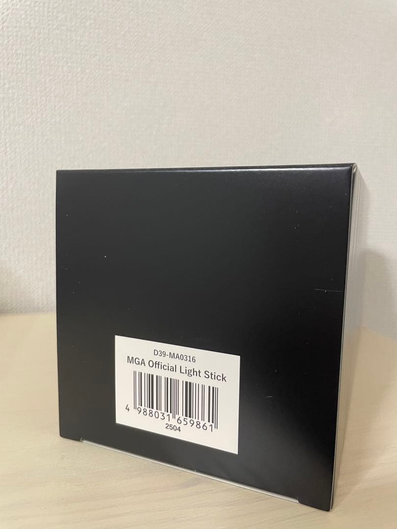 MGA Official Light Stick りんご棒