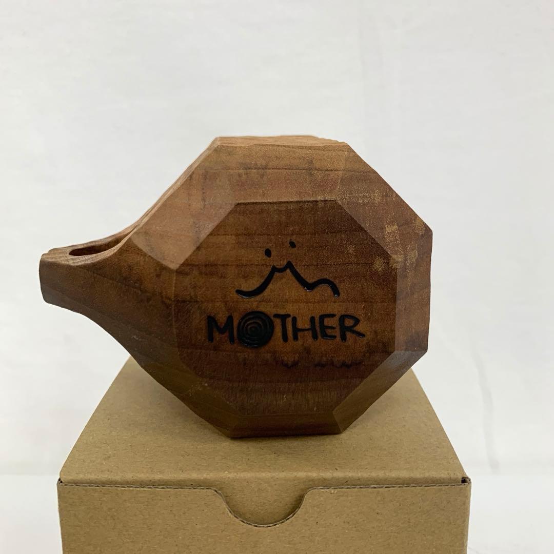Akihiro woodworks jincup MOTHER ジンカップ 書籍