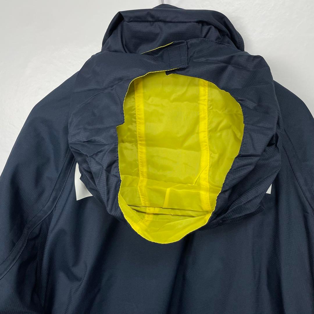 00s ナイキ　インテル　中綿　ジャケット