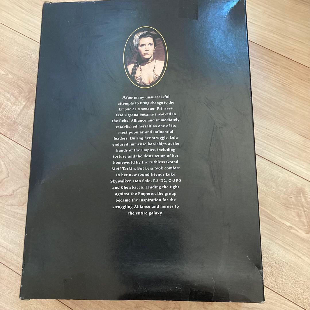 ☆ビンテージ☆スター・ウォーズ プリンセス・レイア & R2-D2 限定版