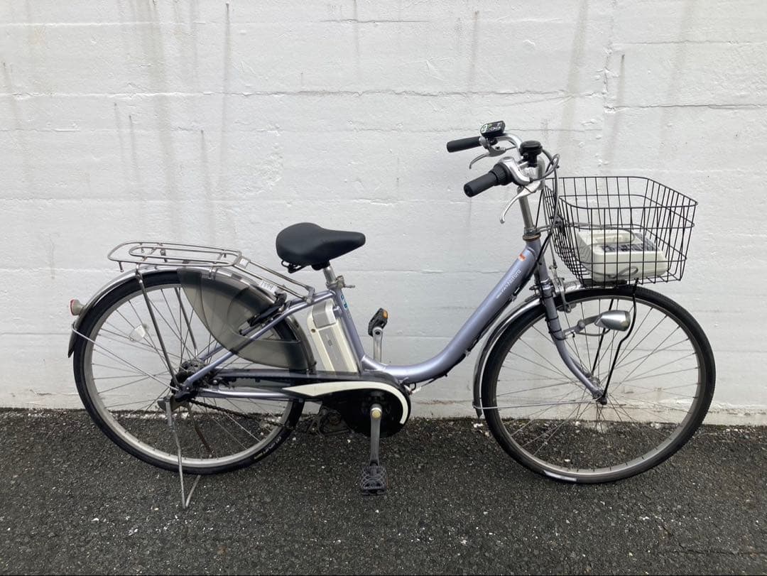 1774 6ah以上高品質バッテリーに変更