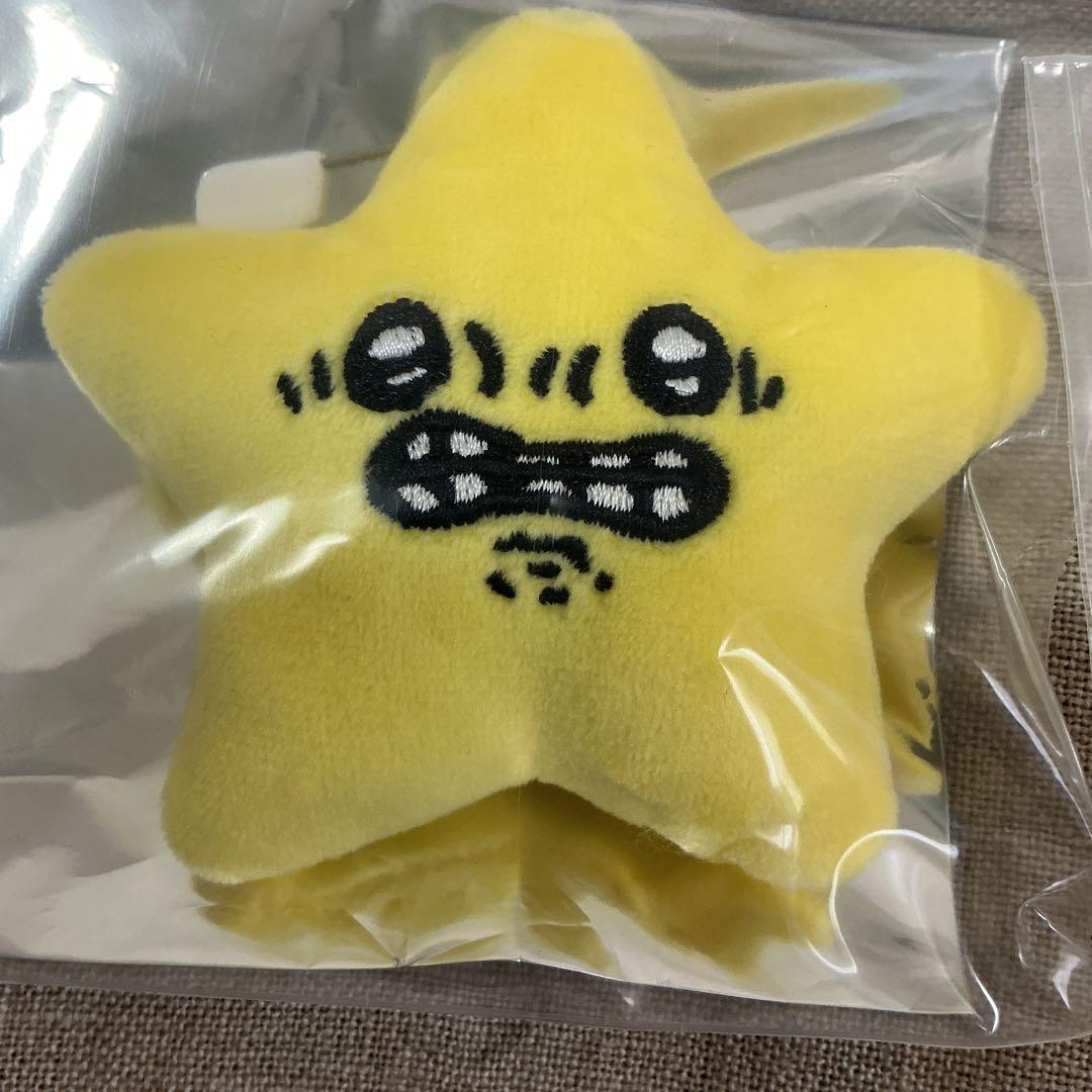 ちいかわ なかよしぬいぐるみバッジ もっとなかよし　全8種　初期 ノベルティ