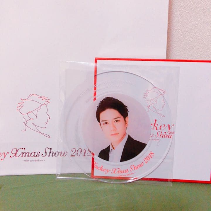 【週末特別値下げ！】タッキーDS 2018お土産