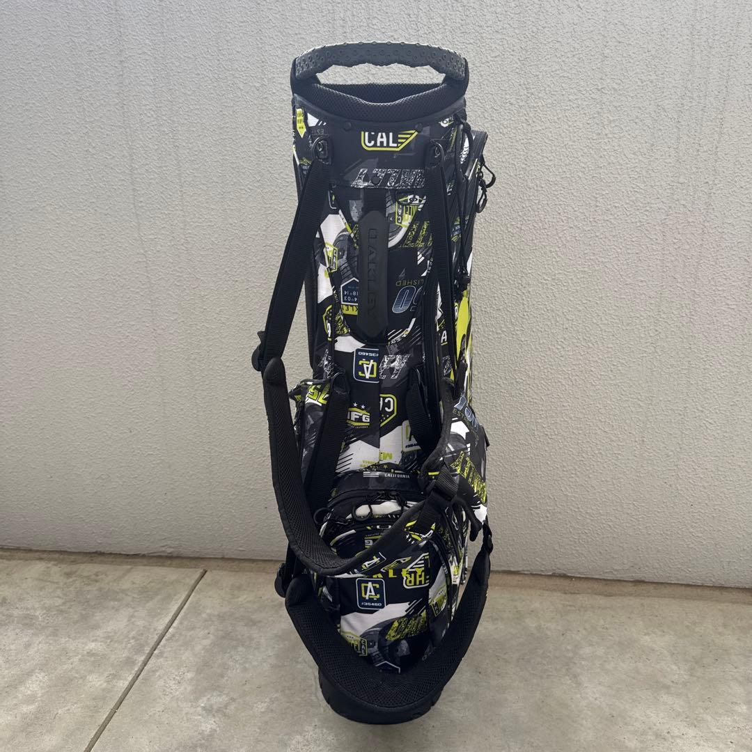 OAKLEYオークリー ゴルフ BG スタンド キャディバッグ
