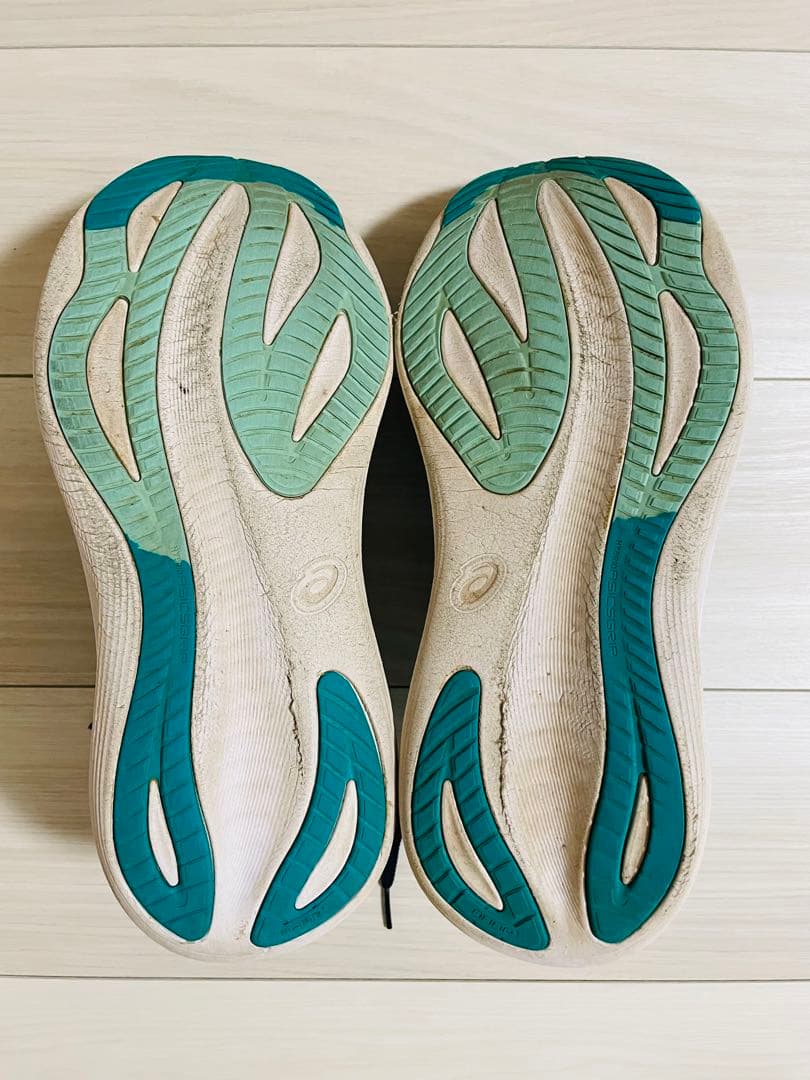 ASICS Gel nimbus (ゲルニンバス)27 サイズ28.0