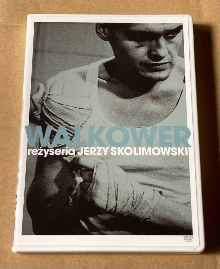 イエジー・スコリモフスキDVD-BOX 廃盤　紀伊國屋書店