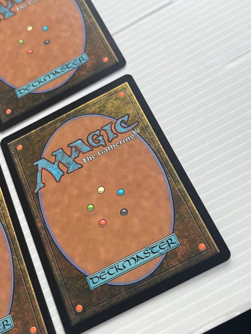 戦慄衆の将軍、リリアナ　絵違い　4枚