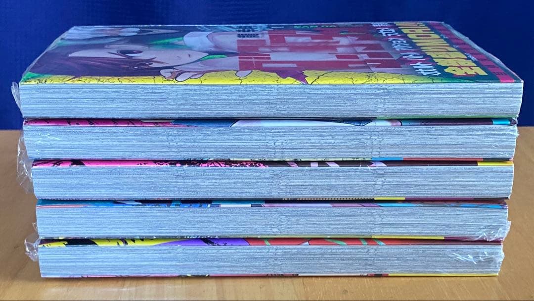 ダンダダン　初版、帯付、シュリンク未開封、特典付