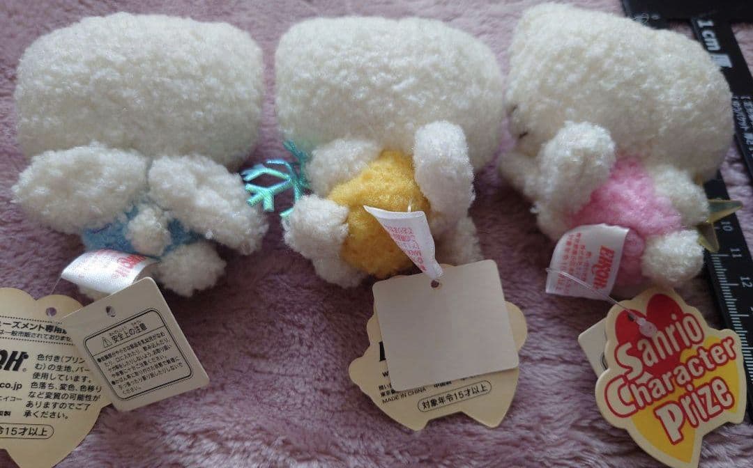 エンジェル キティ セット天使 結晶