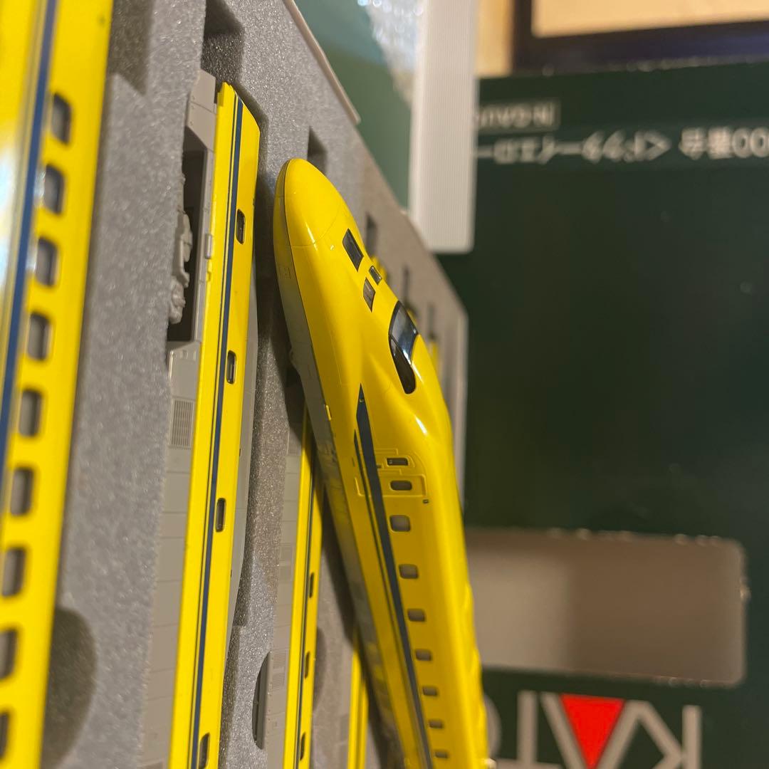 Nゲージ新幹線 6両セット イエロー お値下可