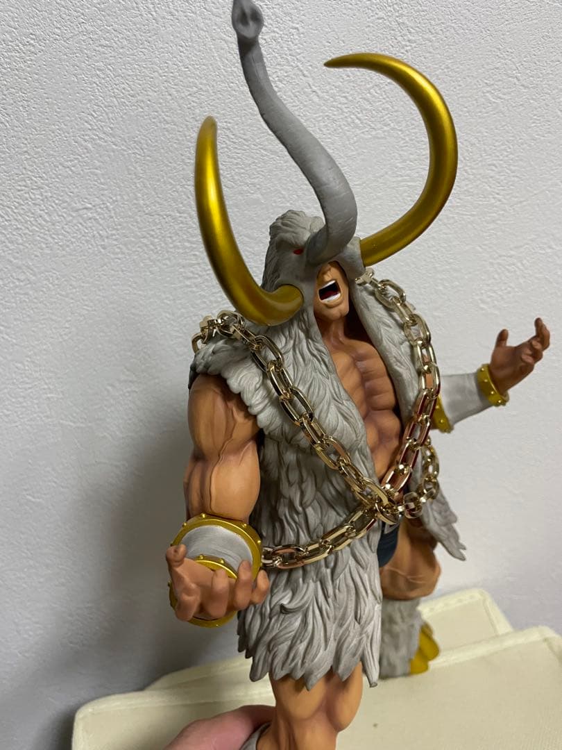 ccpキン肉マン　ホワイトマンモスマン