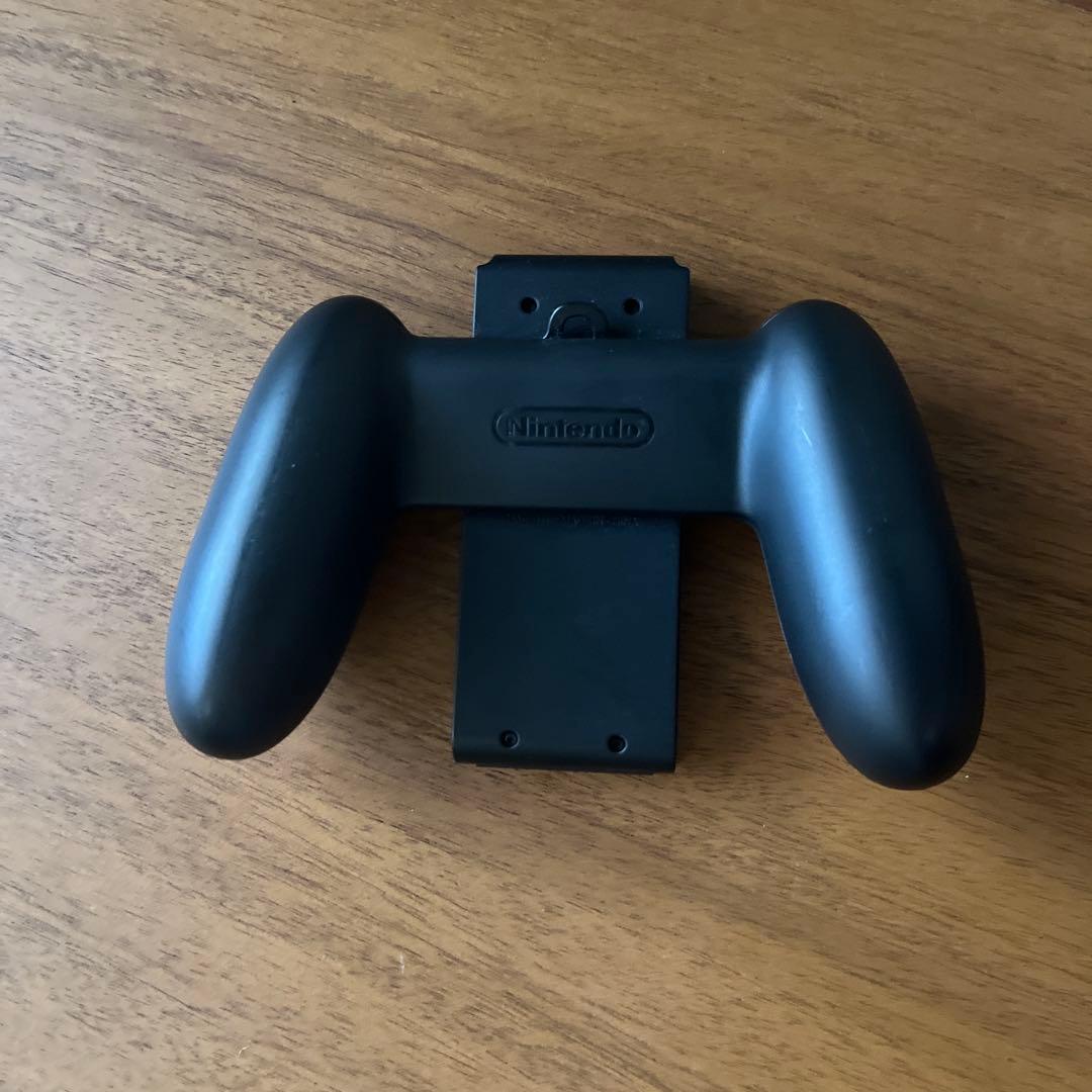 任天堂ニンテンドースイッチ 完動品 バッテリー強化版 グレー 2021年製