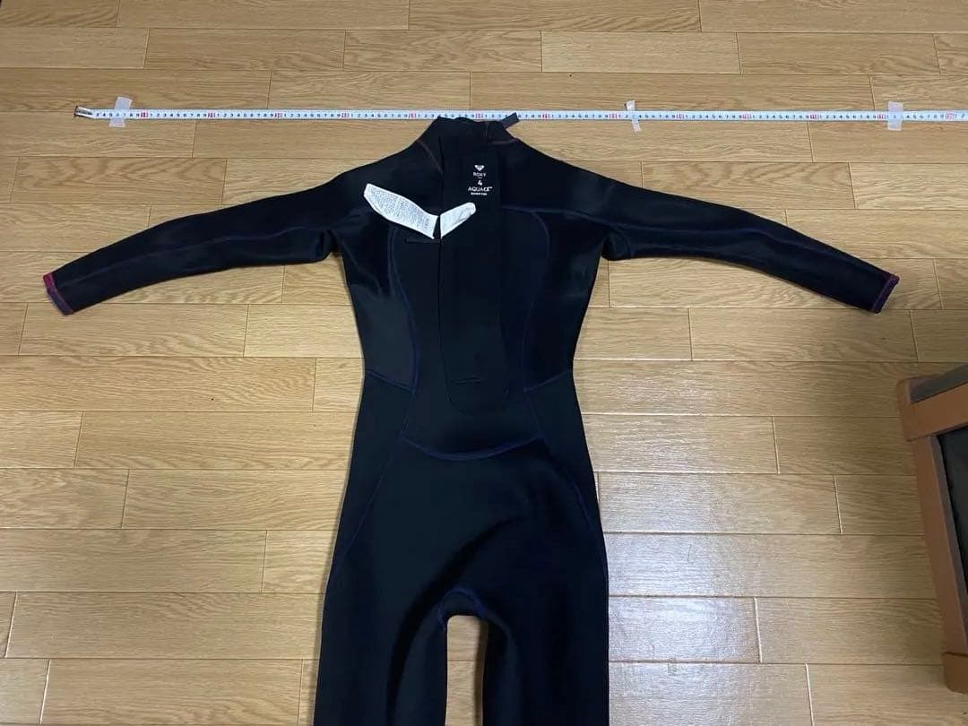 ROXY 3mm ウェットスーツ フルスーツ バックジップ ロキシー