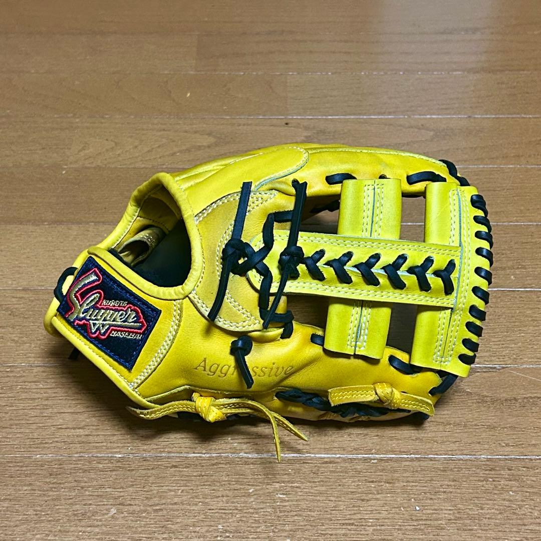 328_ 高校野球硬式仕様補強リペア品 久保田スラッガー KSN-L7S 硬式可