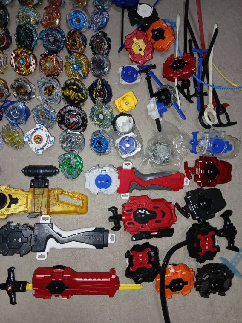 ベイブレードバースト ジャンクセット
