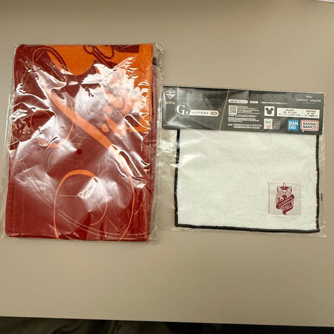 ツイステ ジャミル・バイパー グッズ 11点まとめ売り