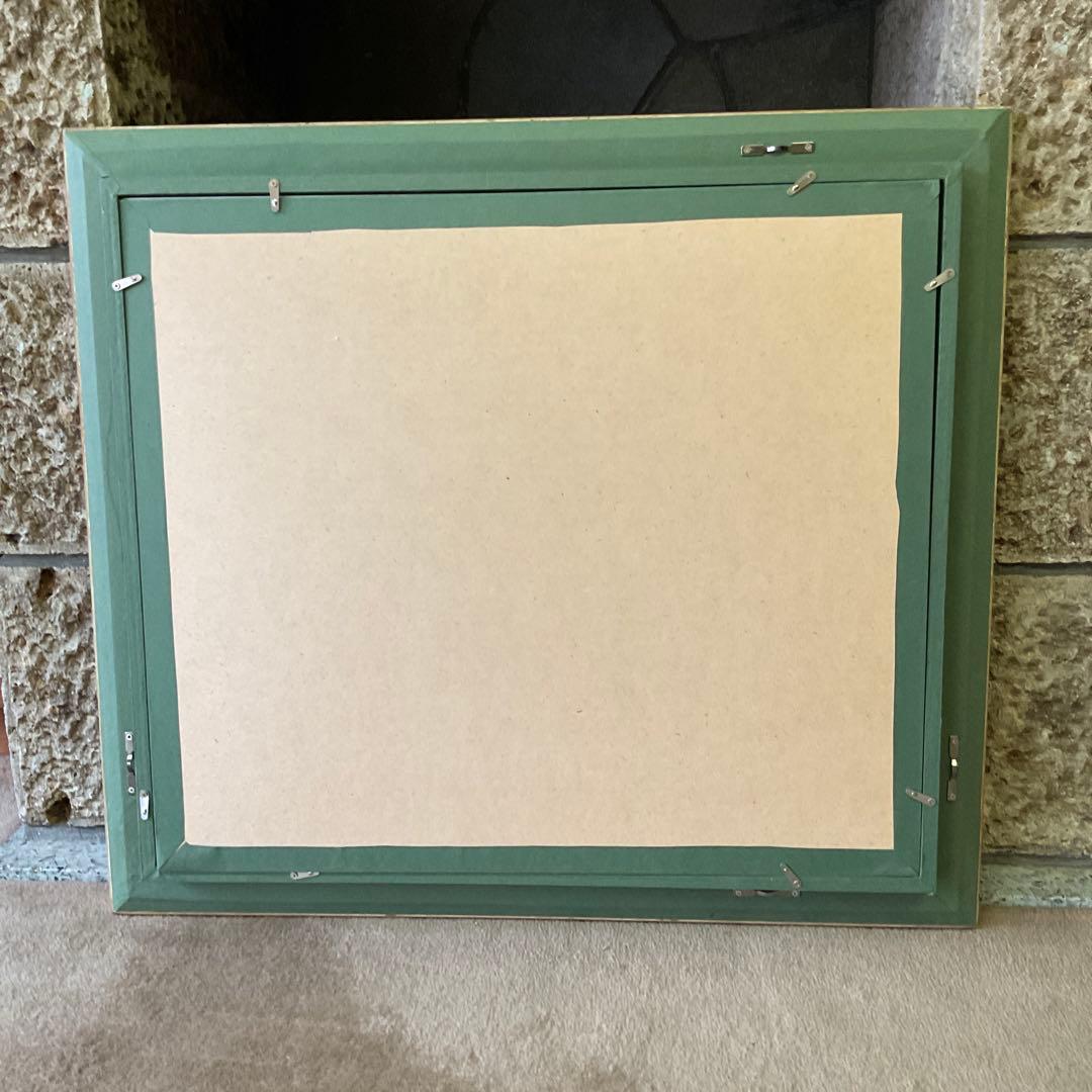 ゴールドフレーム　クラシック　アンティーク　油彩額縁　F10 ガラスなし