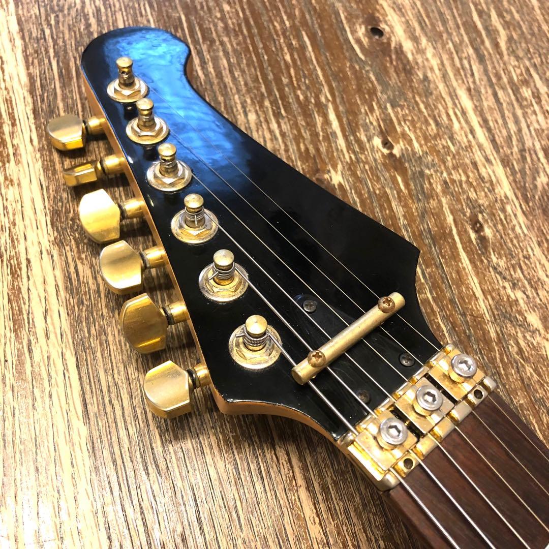 Yamaha pacifica 721DH ロッキンマジックプロⅢ搭載