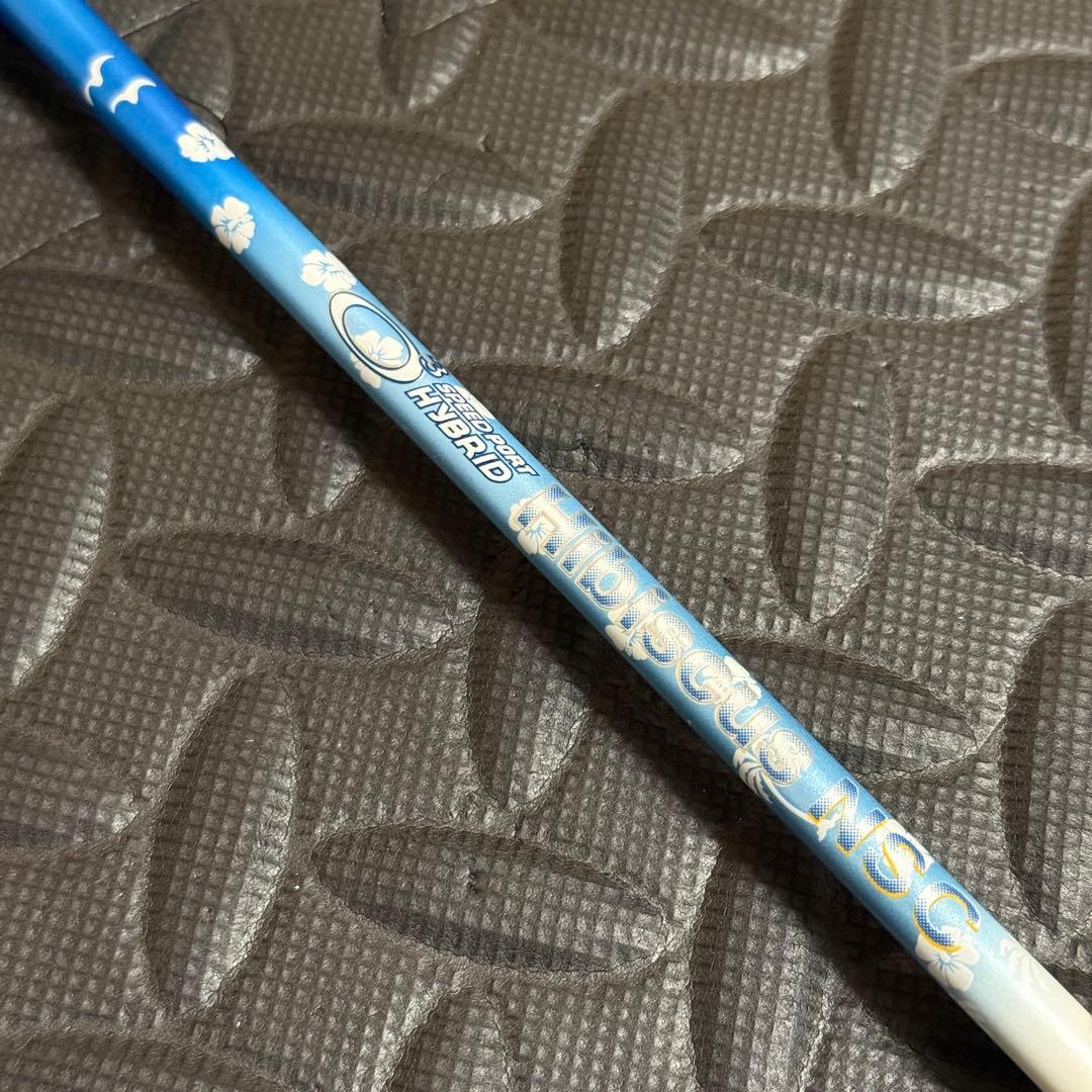 プリンス O3 ハイブリッド ハイビスカス NSC 限定 バドミントン