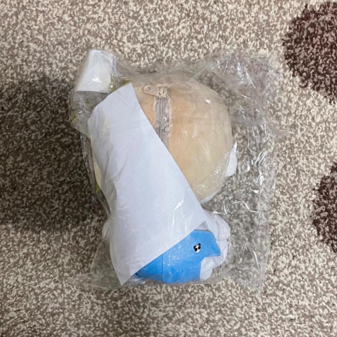 パンダドラゴン パラゴン たいが ぬいぐるみ