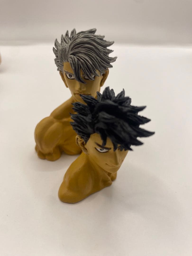 はじめの一歩　幕之内一歩 フィギュア New Challenger