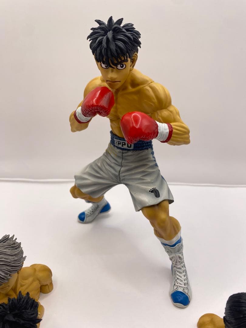 はじめの一歩　幕之内一歩 フィギュア New Challenger