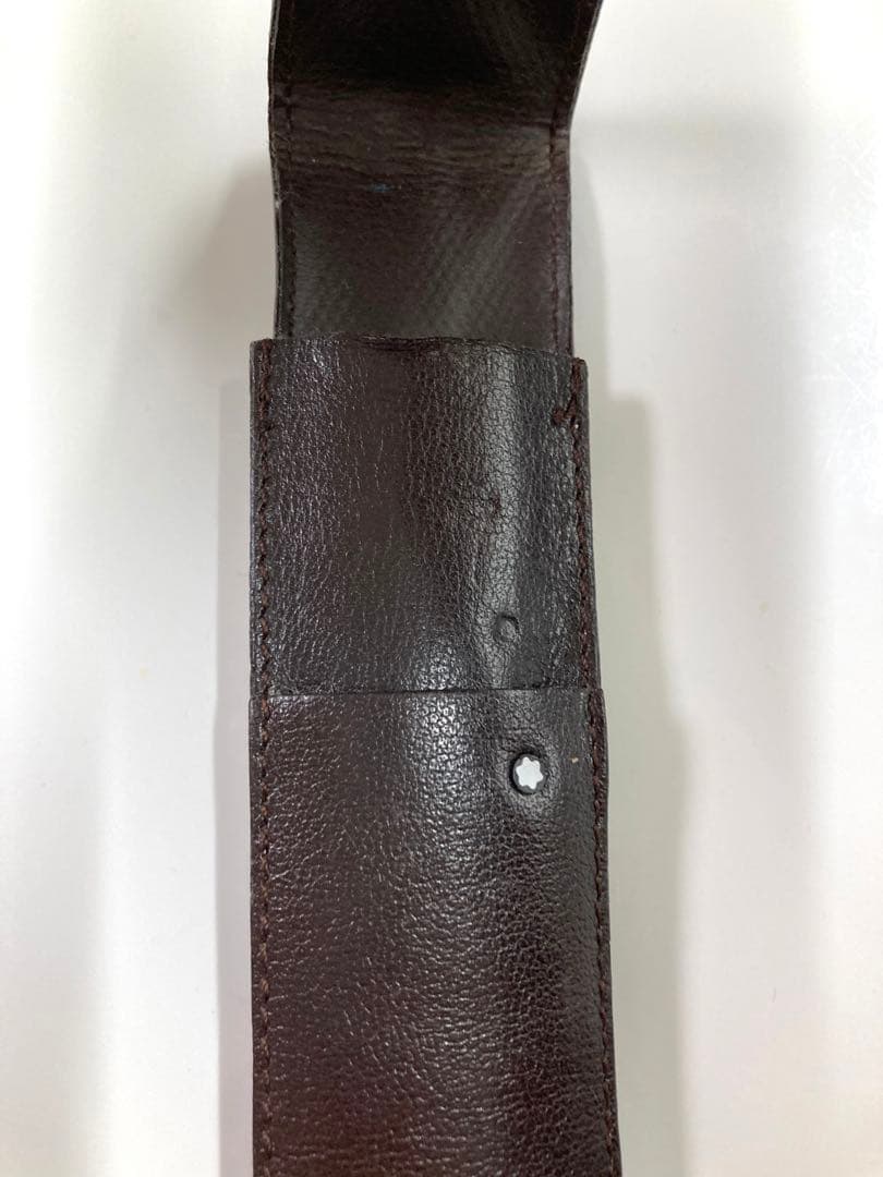 MONTBLANC モンブラン　万年筆　ボールペン　ケース　セット