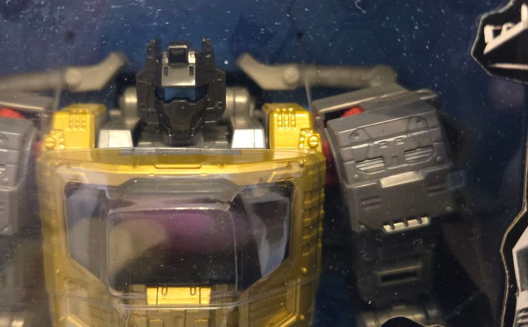 グリムロック & ウィーリー　トランスフォーマー　スタジオシリーズ　リニューアル