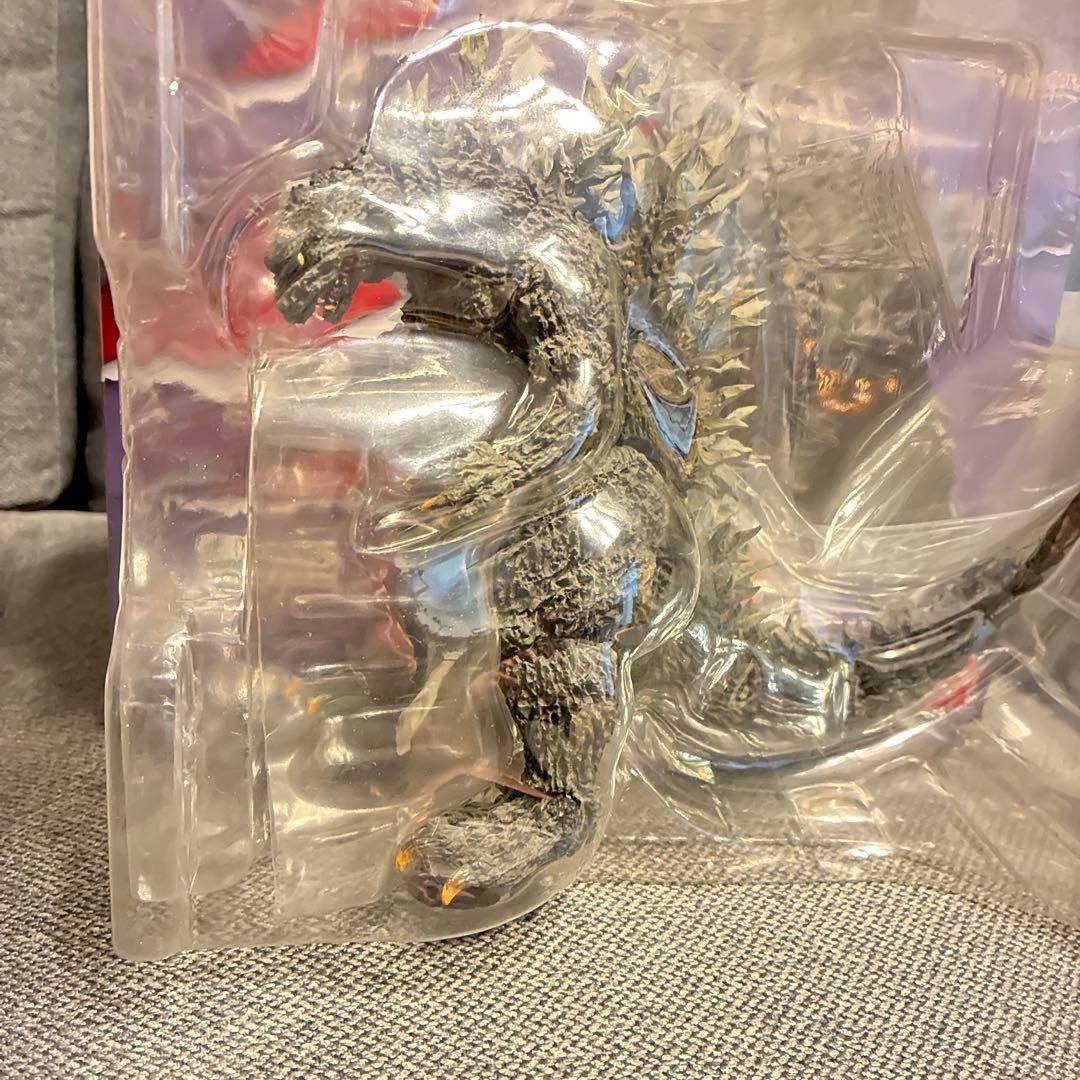 モンスターアーツ ゴジラ2000　スペシャルカラー