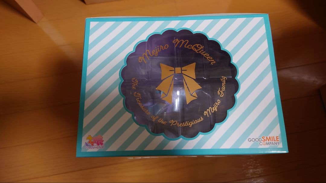 ウマ娘メジロマックイーン フィギュア
