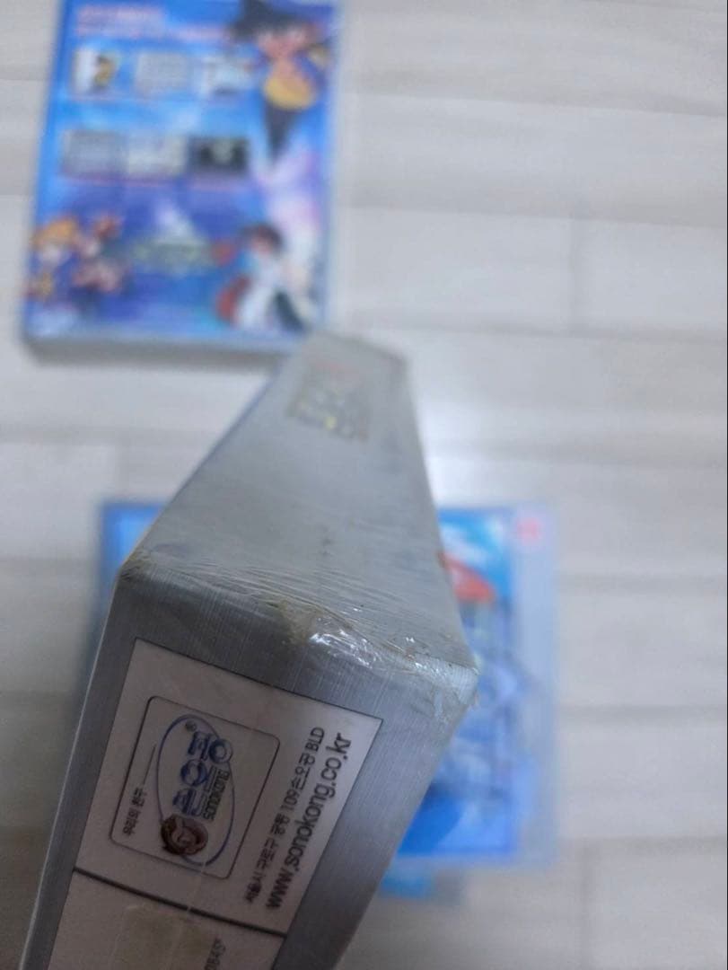 爆転シュート ベイブレード 2002 クリスタルシリーズ フルセット